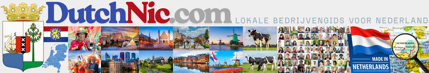 Gemaakt in Nederland - colors@home Basjes